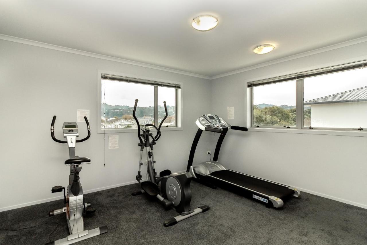 Bks Premier Motel Esplanade Лоуър Хът Екстериор снимка