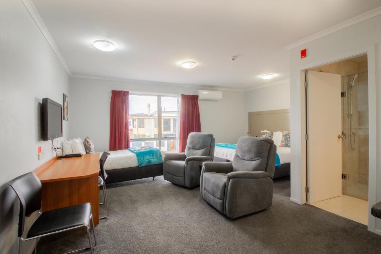 Bks Premier Motel Esplanade Лоуър Хът Екстериор снимка
